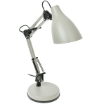 Светильник настольный, 230V, 40W, E27 Camelion KD-331 C26 тауп, фото4