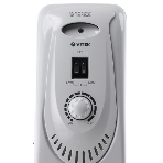 Масляный радиатор Vitek VT-1704 W белый, фото15