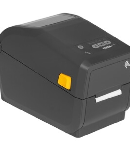 Принтер этикеток Zebra ZD411 (CN), DT, 2', 300 dpi, USB, USB Host, Ethernet, BTLE5