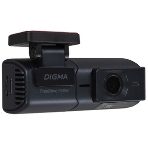 Видеорегистратор Digma FreeDrive 930W, 2560x1440, 3', Wi-Fi, G-сенсор, фото24