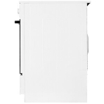 Плита электрическая Gorenje GECS5C70WA белый, конфорок 4 электрических, духовка 70 л, 50 см x 85 см x 59.4 см, фото38