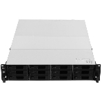 Модуль расширения СХД Synology 12BAY 2U RP NO HDD RX1217RP, фото13