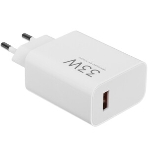 Сетевое зарядное устройство Xiaomi BHR9956EU 33W 3A (PD) USB универсальное белый, фото5