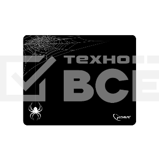 Коврик Gembird MP-GAME11 размеры 250*200*3мм