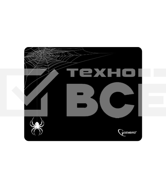 Коврик Gembird MP-GAME11 размеры 250*200*3мм