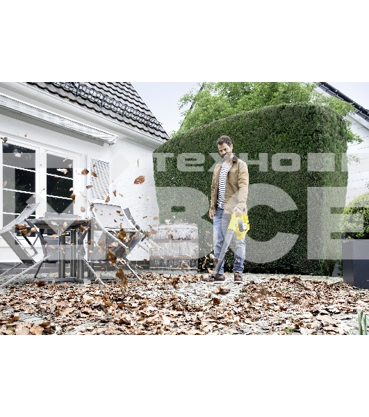 Воздуходувка аккумуляторная Karcher LBL 2 Battery Set