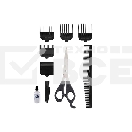 Машинка для стрижки Centek CT-2113 высококач. сталь, насадки, эргономичный дизайн, фото7