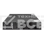 Источник бесперебойного питания On-line ExeGate EP285648RUS PowerExpert ULS-3000.LCD.AVR.C13.USB.RS232.SNMP.2U <3000VA/3000W, On-Line, PF=1, LCD, 6*IEC-C13, RS232, USB, SNMP-slot, Rackmount 2U/Tower, Black>, фото6