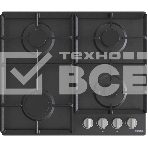 Газовая варочная панель Gorenje G641EXB, фото2