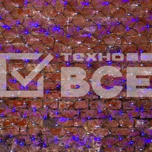 Гирлянда Сеть 