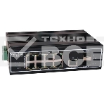 Коммутатор Osnovo SW-60812/I 8x100Mb 1G 2SFP 300W, фото6