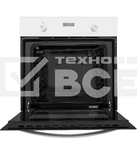 Шкаф духовой электрический Maunfeld EOEC.564W, встраиваемый