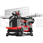 Станок рейсмусно-фуговальный Зубр СРФ-254-1600С 1600 Вт, 9000 об/мин, ширина строгания 254 мм, фото3