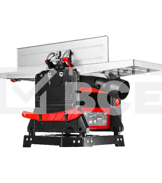 Станок рейсмусно-фуговальный Зубр СРФ-254-1600С 1600 Вт, 9000 об/мин, ширина строгания 254 мм