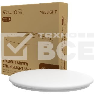 Умный потолочный светильник Yeelight Arwen Ceiling Light 550C YLXD013-C