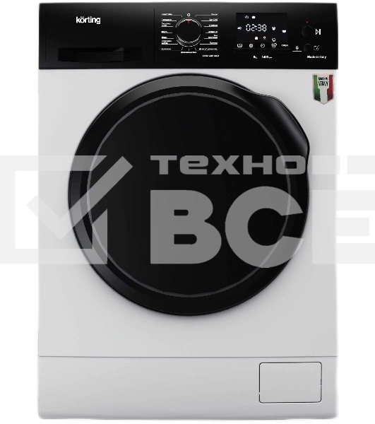 Стиральная машина Korting KWM 44D1460