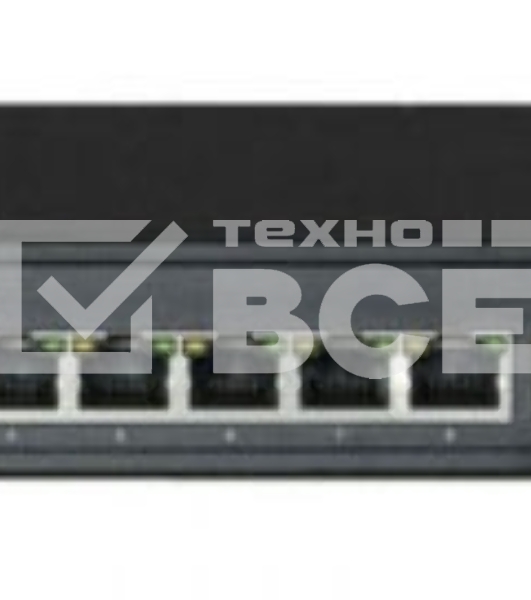 Коммутатор PoE OSNOVO SW-21000(120W), 8 x FE с поддержкой PoE (IEEE 802.3af/at), 2 x FE, до 30W на порт, суммарно до 120W