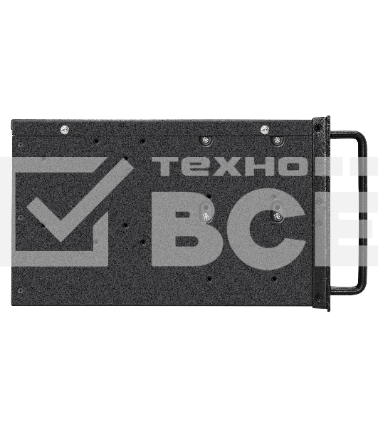Серверный корпус ExeGate Pro 4U300-08 <RM 19
