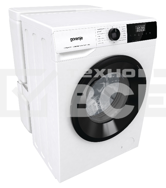 Стиральная машина Gorenje W1NHPI62SCSIRV белый загр. фронтальная макс.: 6 кг 1200 об/мин класс: А