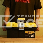 Ящик для инстр. Deko DKTB25 1отд. 6карм. желтый/черный (065-0830), фото5