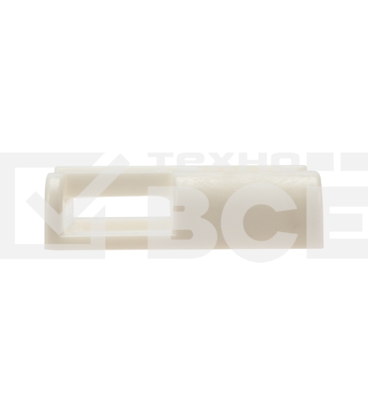 Площадка под стяжку для прямого монтажа, белая (100 шт/уп) Rexant