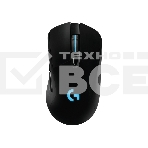 Мышь беспроводная Logitech Gaming Mouse G703 черный, 25600 dpi, радиоканал, USB, кнопки - 6, фото10