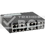 Неуправляемый 16-портовый коммутатор ORIGO OS1116/A1A 10/100 Мбит/с, фото3