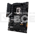 Материнская плата ASUS TUF GAMING B760-PLUS WIFI D4, LGA 1700, Intel B760, 4xDDR4, 4xSATA, 3xM.2, 1xPCI-E 5.0 x16, 1xPCI-E 3.0 x4, 1xUSB-A 3.2 Gen 2, 3xUSB-A 3.2 Gen 1, 1xUSB-C 3.2 Gen 2x2, 1x2.5Gb LAN, 5x3.5 мм, 7.1, Wi-Fi 6, Bluetooth 5.2, Standard-ATX, фото22