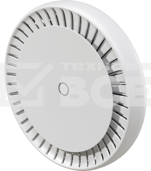 Точка доступа MikroTik cAPGi-5HaxD2HaxD cAP ax Wi-Fi 6, AX1800, 2RJ45 1gbit