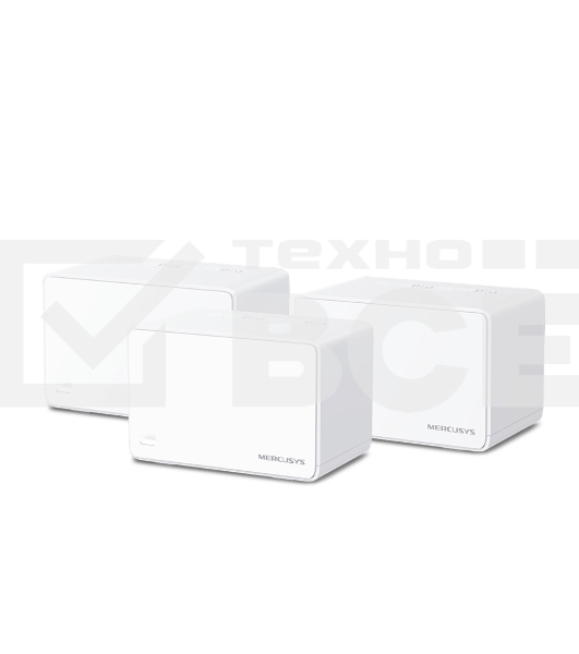 Домашняя Mesh Wi-Fi 6 система AX3000