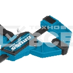 Струбцина Gross 20702 реечная быстрозаж. пистолет. пошаг.механизм пл. корпус 300мм, фото2