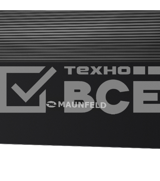 Шкаф духовой электрический Maunfeld AEOH.749B, встраиваемый