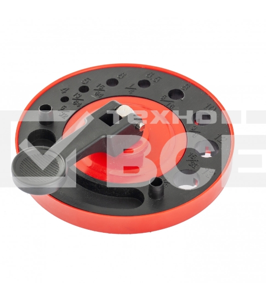 Кондуктор для алмазных сверл Matrix 4-13 мм