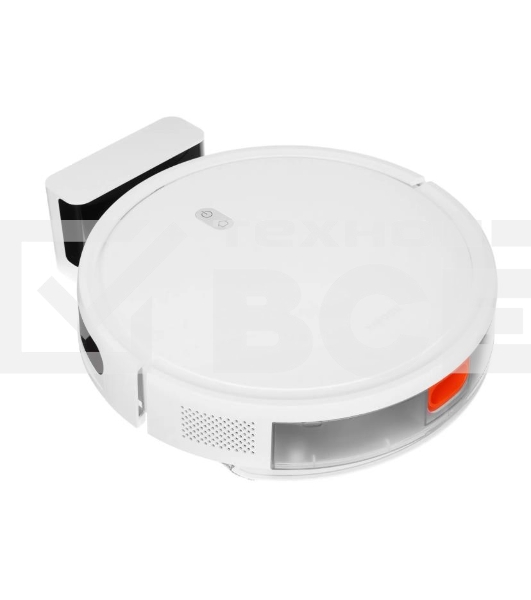 Робот-пылесос Xiaomi Mi Robot Vacuum E10 [BHR6783EU] белый, 2600 мАч Li-Ion, уборка влажная/комбинированная/сухая, пылесборник контейнер 0.4 л