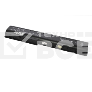 Аккумуляторная батарея для ноутбука HP Pavilion DV7, HDX18, Compaq  CQ71 5200mAh 11,1V OEM черный