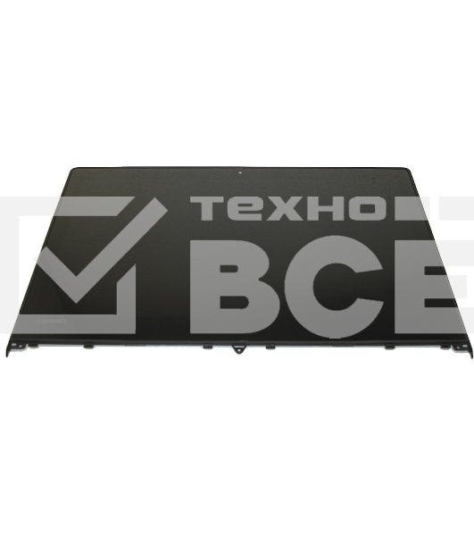 Модуль (матрица + стекло) для Lenovo Legion Y920-17IKB черный с рамкой