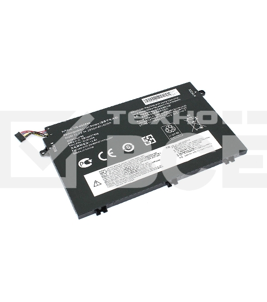 Аккумуляторная батарея для ноутбука Lenovo ThinkPad E485 11.1V 3600mAh OEM