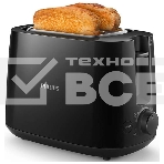 Тостер Philips HD2581/90 черный, фото8