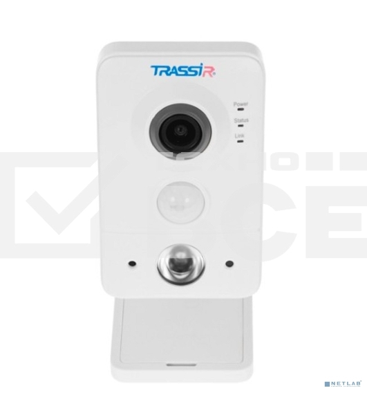Видеокамера IP Trassir TR-D7151IR1 2.8-2.8мм цветная