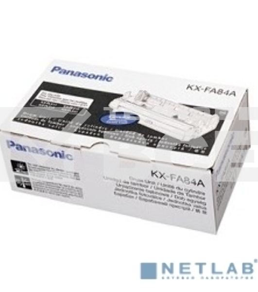 Барабан Panasonic KX-FA84A/E(7) {KX-FL511/512/513/541, (10000стр.)}