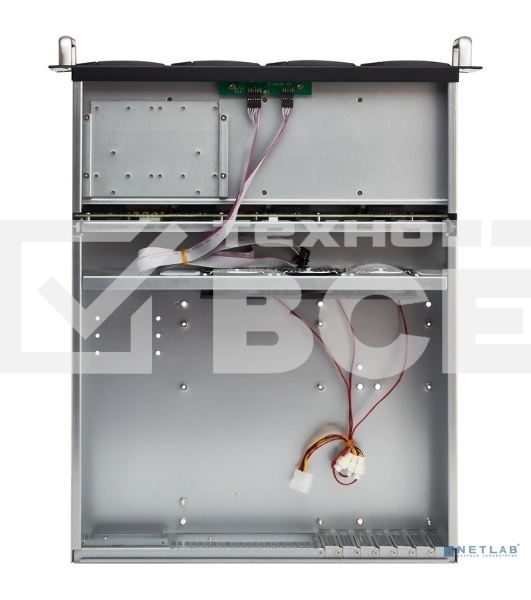 Серверный корпус ExeGate Pro 2U550-HS08 <RM 19