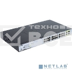 Неуправляемый коммутатор D-Link DGS-1026MP/A1A с 24 портами 10/100/1000Base-T, 2 комбо-портами 100/1000Base-T/SFP и функцией энергосбережения (24 порта с поддержкой PoE 802.3af/at (30 Вт)), фото2