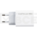 Сетевое зарядное устройство GOPOWER 1USB+1TYPE-C 20W QC3.0 00-00028401 WHITE, фото4