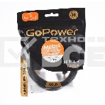 Кабель а/в GOPOWER Длина 1.8 м Разъёмы DisplayPort (m)-DisplayPort (m) Цвет черный 00-00028932, фото4