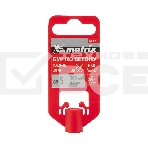 Бур по бетону Matrix, 5 x 160 мм, SDS PLUS c крестовой пластиной, фото 1