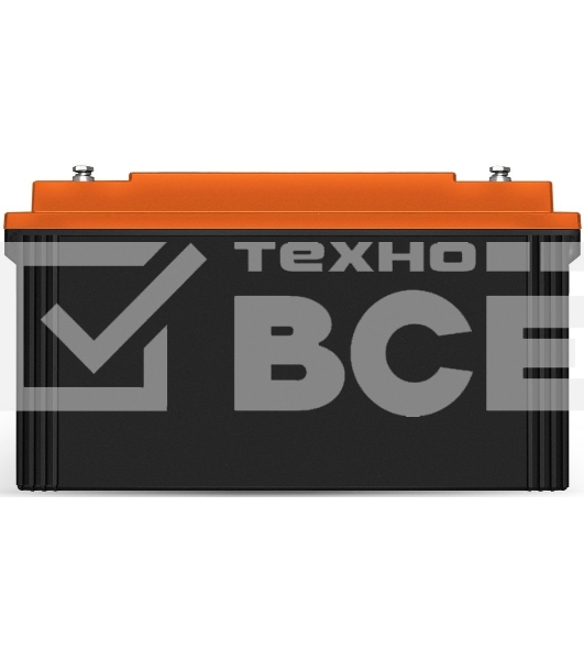 Аккумуляторная батарея ExeGate EX282989RUS HR 12-120 (12V 120Ah, под болт М8)