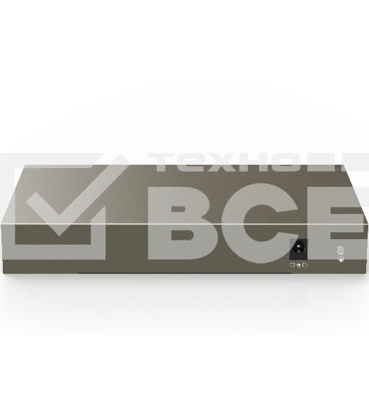 Коммутатор 9PORT 10/100M POE TEF1109P-8-63W TENDA