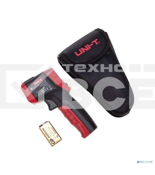 Инфракрасный термометр UNI-T UT301C+