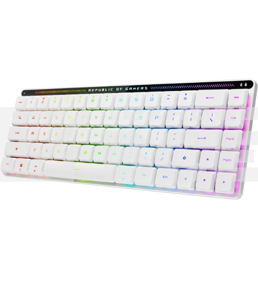 Клавиатура ASUS M603 FALCHION RX /KB,ROG RX OPTICAL/LP/RLRD/RU