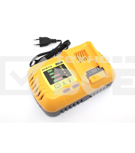 Зарядное устройство DeWalt DCB118 18V 8A Li-ion